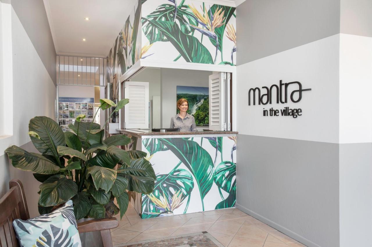 Mantra In The Village Port Douglas Bagian luar foto