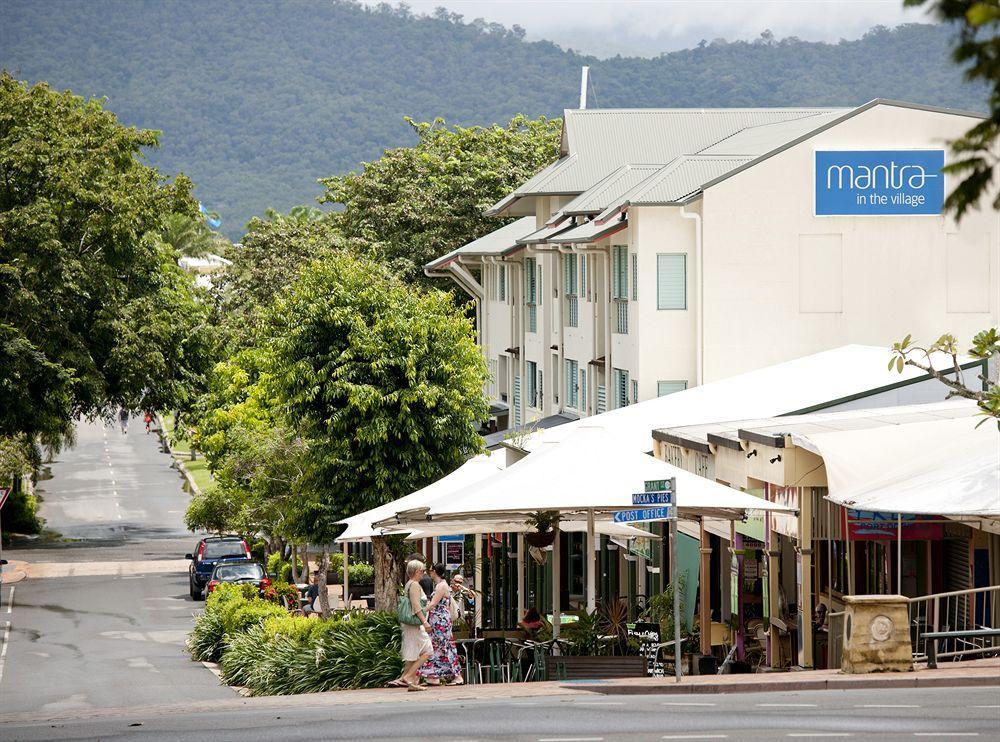 Mantra In The Village Port Douglas Bagian luar foto