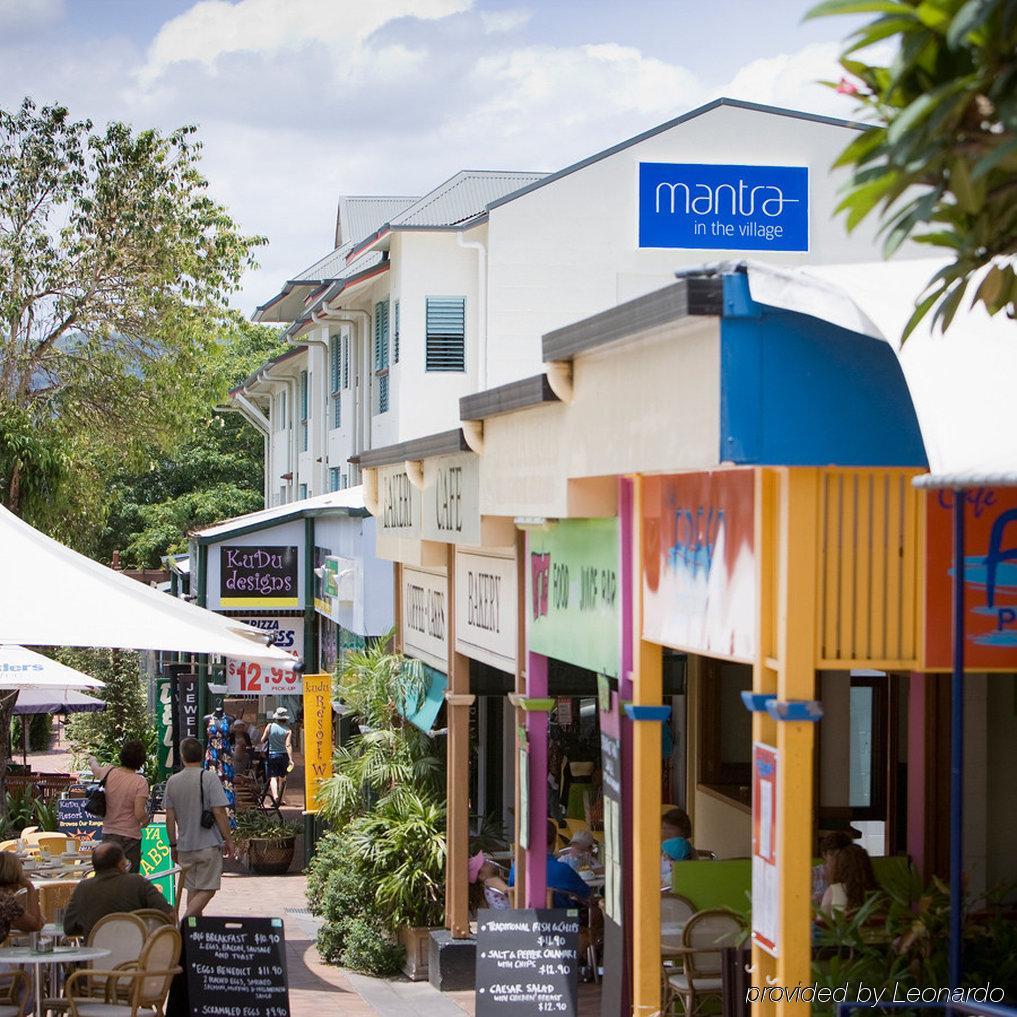 Mantra In The Village Port Douglas Bagian luar foto